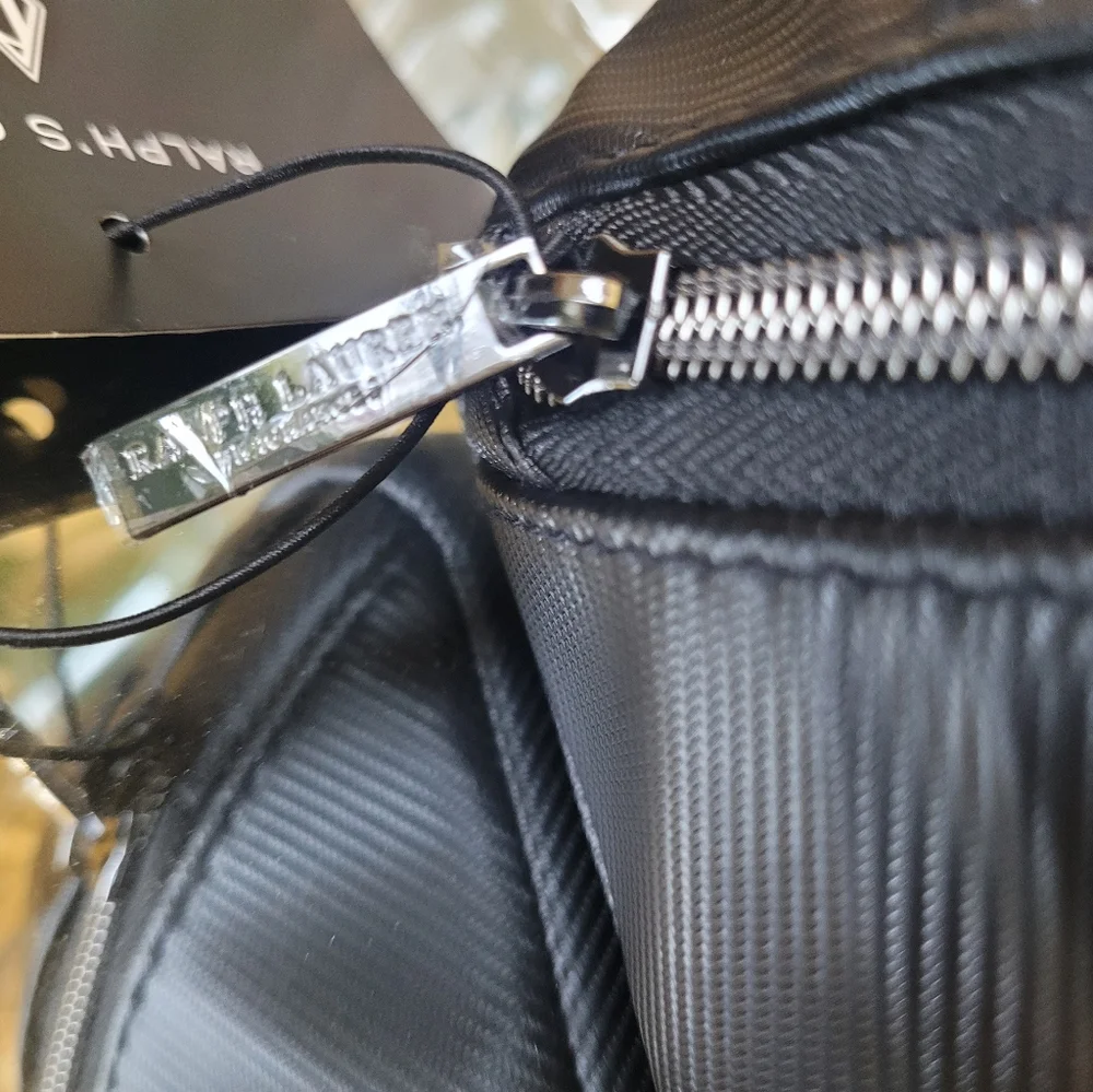 Ralph Lauren polo pouch
